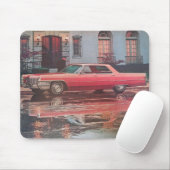 Sehr Coole Vintage Mäuse Mousepad (Mit Mouse)