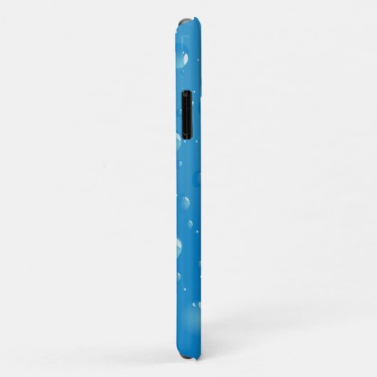 Sehr Coole Wassertropfen iPhone Fall Case-Mate iPhone Hülle (Hinten/Rechts)