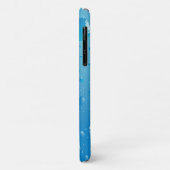 Sehr Coole Wassertropfen iPhone Fall Case-Mate iPhone Hülle (Hinten/Links)