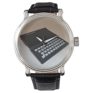 Sehr Coole Zeit Sinclair 1000 Computerüberwachung Armbanduhr