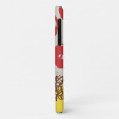 Sehr Cooler Abstrakter Scribble iPhone-Fall Case-Mate iPhone Hülle (Hinten/Links)