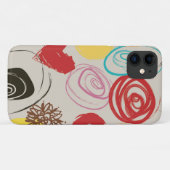 Sehr Cooler Abstrakter Scribble iPhone-Fall Case-Mate iPhone Hülle (Rückseite (Horizontal))