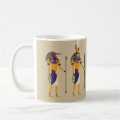 Sehr Cooler ägyptischer Soldat-Kaffee-Cup Kaffeetasse (Links)