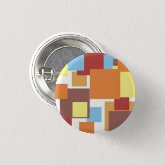 Sehr cooler Knopf Button (Vorne & Hinten)