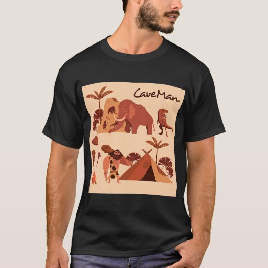 Sehr Cooler T - Shirt (Vorderseite)