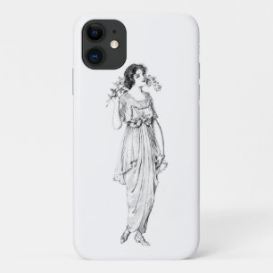 Sehr Cooler Vintager iPhone-Fall für Frauen Case-Mate iPhone Hülle