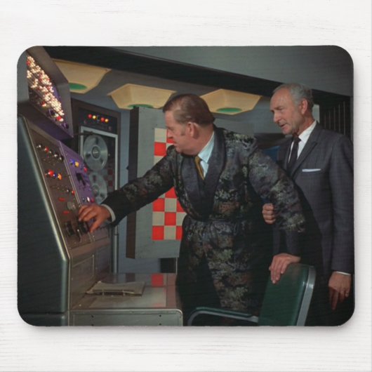 Sehr Cooles Land der Giganten Szene Mouse Mat Mousepad (Vorne)