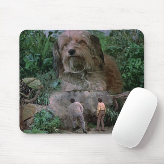 Sehr Cooles Land der Riesenmäuse Mousepad (Mit Mouse)
