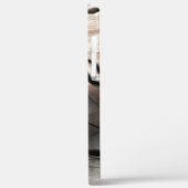 Sehr cooles Marmormuster Case-Mate iPhone Hülle (Rückseite / Links)