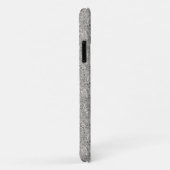 Sehr Cooles Musikmuster iPhone Case (Hinten/Rechts)