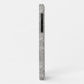 Sehr Cooles Musikmuster iPhone Case (Hinten/Links)