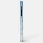 sehr cooles Raindropusmuster Case-Mate iPhone Hülle (Hinten/Links)