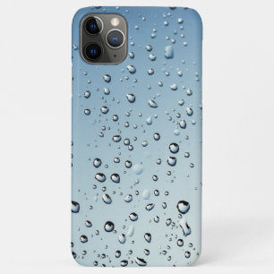 sehr cooles Raindropusmuster Case-Mate iPhone Hülle