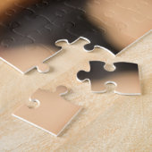 Sehr Cooles Schachbrett mit Stücken Puzzle (Seite)