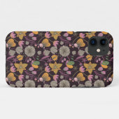 Sehr Cooles Sommermuster Case-Mate iPhone Hülle (Rückseite (Horizontal))