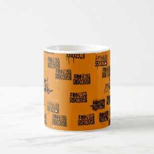 Sehr Cooles Städtchen Kaffeetasse