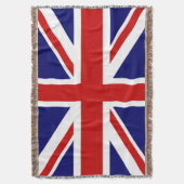 Sehr Cooles U.K.-Flag für den Jack Gewerkschaft Decke (Vorderseite Vertikal)