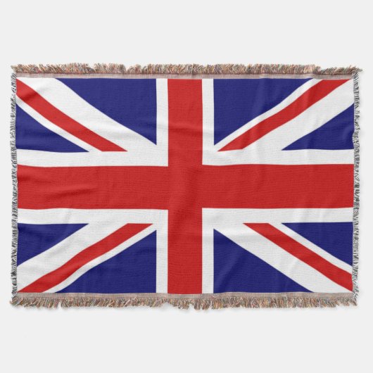 Sehr Cooles U.K.-Flag für den Jack Gewerkschaft Decke (Vorderseite)