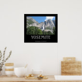 Sehr Cooles Yosemite Poster! Poster (Küche)