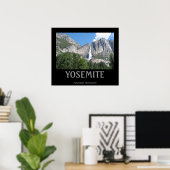 Sehr Cooles Yosemite Poster! Poster (Heimbüro)