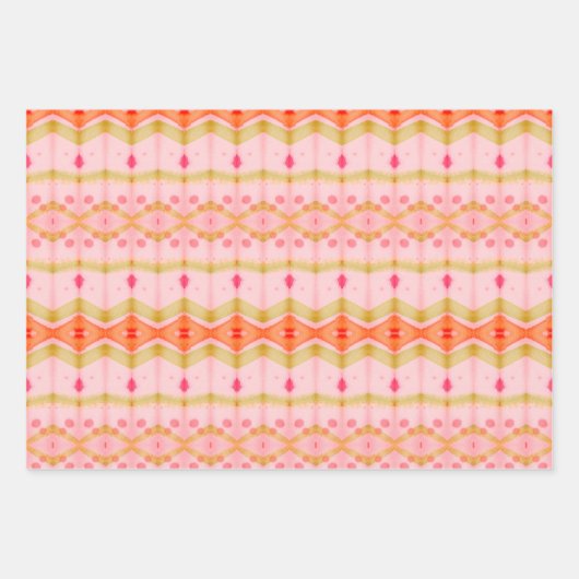 Sehr dekoratives Papier (Vorderseite 3)