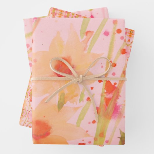 Sehr dekoratives Papier (Beispiel)