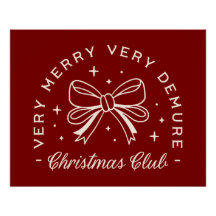 Sehr demütigender Weihnachtsklub