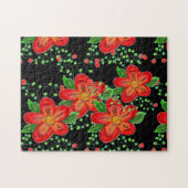 Sehr detailliertes Puzzle (Horizontal)