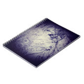 Sehr dunkle Kreatur folgt mir Manga-Anime Notizblock (Linke Seite)