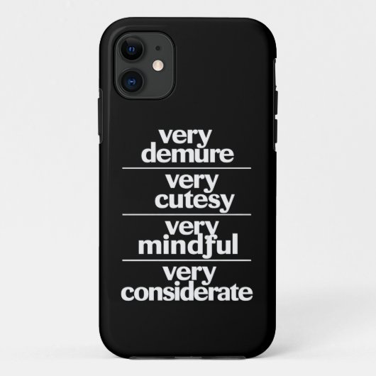 Sehr dünne Haut sehr kostbare Belastung Case-Mate iPhone Hülle (Rückseite)