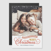 Sehr einfache Script-Magnetschwebekarte für den Ur Magnetkarte (Vorne/Hinten)