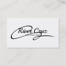 Sehr einfacher schwarzer Text auf Weiß