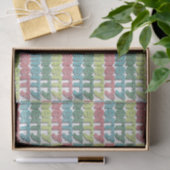 Sehr einfaches Tissue Paper Seidenpapier (Geschenk)