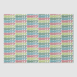 Sehr einfaches Tissue Paper Seidenpapier