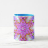 Sehr einzigartiges Geschenk, helles Muster LED Tasse (Zentrum)