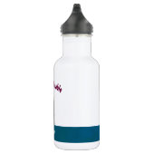 Sehr erlesene Puppe mit Niedlichem Otter-Foto Trinkflasche (Rechts)