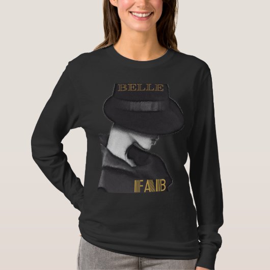 Sehr fab Shirt (Vorderseite)