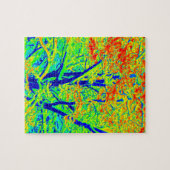 SEHR FARBE UND SCHWIERIG PUZZLE (Horizontal)