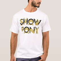 Sehr flexibler SHOW PONY