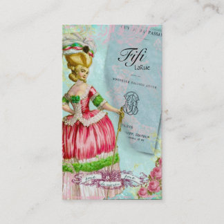 Sehr französische Telefonkarte Telefonnummerkarte