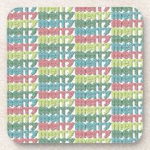 Sehr froh! Untersetzer