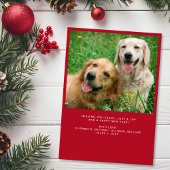 Sehr frohe 4 Foto Weihnachten