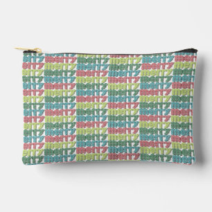 Sehr frohe Pouch Zubehörtasche