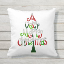 Sehr froher Weihnachtsbaum