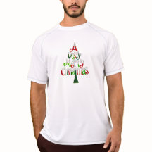 Sehr froher Weihnachtsbaum
