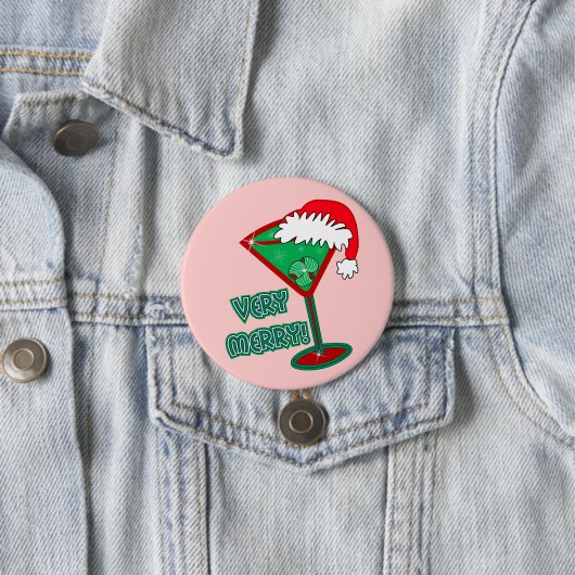 Sehr fröhlich! button (Beispiel)