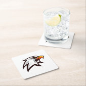 Sehr Fun Adler Zeichnend Untersetzer Set (Vor Ort)