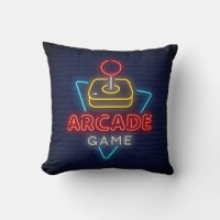 Sehr Fun Classic Arcade Spiel mit Joystick Neon