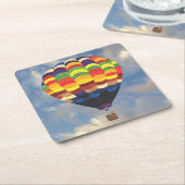 Sehr Fun Hot Air Ballon Untersetzer Set (angewinkelt)