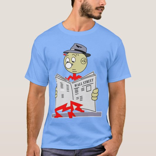 Sehr Fun Reddy Kilowatt T - Shirt (Vorderseite)